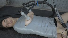Bound Student Succumbs to Milk Extraction