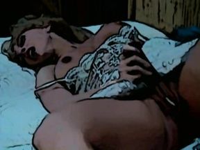 Porn Comixxx 2: Ginger's Island
