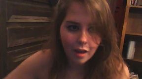 Tessa Tries Stripping and Dancing Seductively