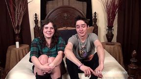 Thrilled Amateurs' Treasure Receives Intense Anal&#x1F44C; & Boob Action