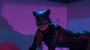 BatfXXX: Dark Night Parody