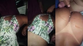 voyeur com micropau e ejaculacao precoce, tive que terminar o servico em casa
