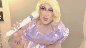 Part 1 & 2- Chastity Frustrations and Sissygasms