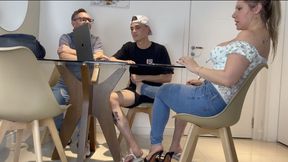 Teasing My Friend's Son (MP4-HD 1080p)