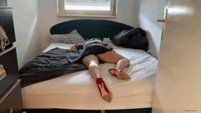 AFTER PARTY SNORING - MOV HD