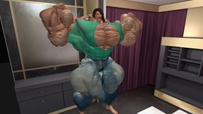 Big Size Trudy - mp4