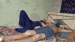 Hot Indian Desi Brother in Law and Sister in Law Hot Sex