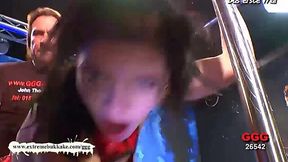 Semen Storm: Hardcore Bukkake Extravaganza