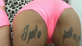 Double POV women in pink part 2, by Manu Albertine and Babi Ventura, (Cam by Renan) FULL HD