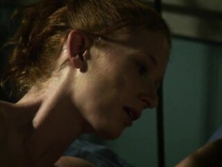 Ana Alexander, Jill Evyn - Chemistry s01e09 (2011)