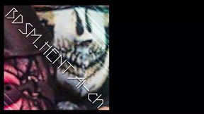 Thick Metal Thrust Inside Urethra: Piss & Squirting Act - Full Video at 'Website'!