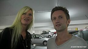 Angelique - Anglique Et Rick, Rencontre Hot