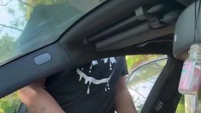 fucking my favorite girl outside - mar 27, 2025
