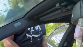 fucking my favorite girl outside - mar 27, 2025