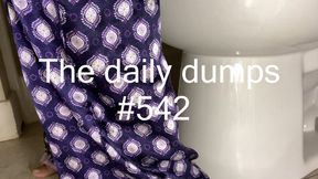 The daily dumps #542