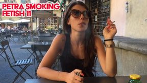 Petra smoking fetish 11 - HD