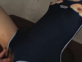 Mitsuki &amp; Friends Splash In Japanese Gangbang