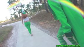 Molly Pop St. Patricks Day BBC
