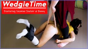WedgieTime