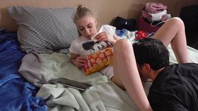 Dominant Licking 131 wmv