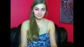 Larissa Sweet Private Show