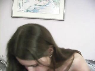 Breasty Ana aka Ana Keith - Superlatively good Handjob Action