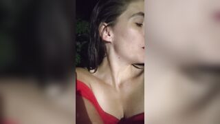 Snap Inhales a few Nostril Exhales and Deep Holds (Smoking Tape)