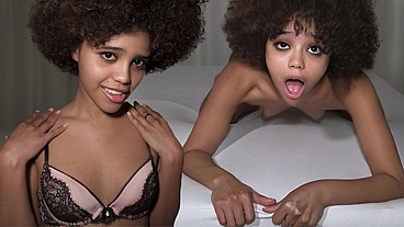 GO WOKE GO BROKE - Diversity Hire Tries Porn