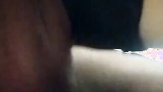 I LOVE HIS DICK INTO MY VAGINA