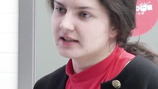 HerLimit - Francesca Di Caprio Russian Barely Legal Extreme Deep Throat and Anal -
