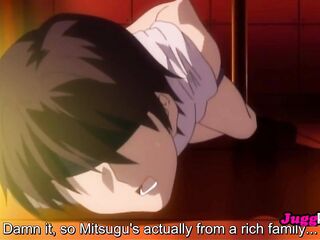 When they whip u into banging her - UNCENSORED ANIME