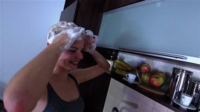 Kateryna - Funny Blond Woman From Ukraine - HD 1920x1080