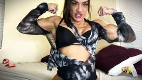 Amazonka S - Hulk Out