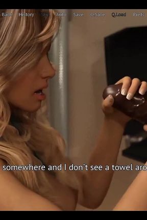The Office Wife: Hot Wife and Submissive and Obedient BBC Slut - Episode 11