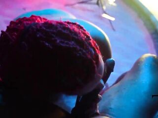 big beautiful woman BLOWBANG