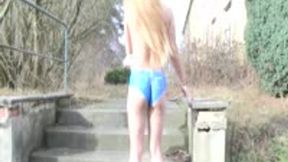 pee in the bodypaint jeans - wmv 1080p