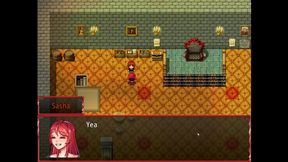 Tiny Tits Ghost Maid's Harem Adventure: Hentai Game Ep17 - Perverted Pleasures!