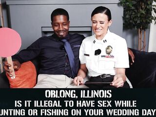 DIGITALPLAYGROUND - Pornstars Play True Or False With The Weirdest US Sex Laws