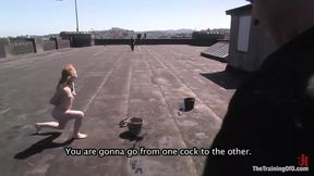 Madison's Fourth Session: The Workout