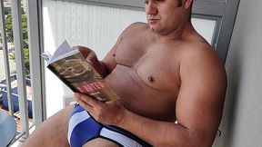 yuri gaucho - piscina e putaria