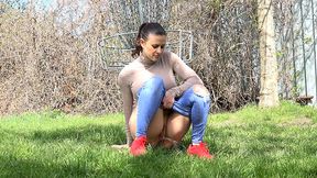 Powerful Pissing