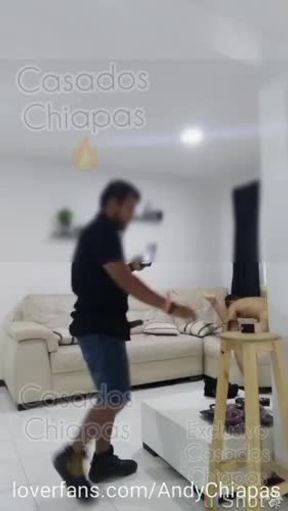 Cogiendo con Single en Tuxtla