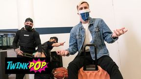 TWINKPOP - Explore a Bi-Threesome with Shana Lane, Theo Brady & Tony D'Angelo