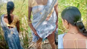 Village Local Bhabhi Outdoor Sex Video