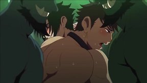 Goblin cave 1 2 & 3 gay stud hd
