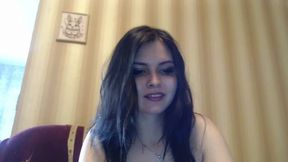 Julia Stevens Private Show