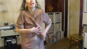 Freestyle dance on Love Me Do song