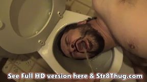 Pee Guzzling Culo Cleaning Wild Pig makes Rounds Crazy Lollipop Blowing Cumdump Stiffy Enjoying