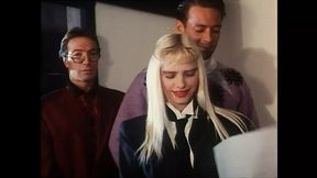 Huge-Cock&#x1F346; Carnality: Vintage Orgy Feat Rocco Siffredi Throat-Pounding & Milfs Climax&#x1F680;