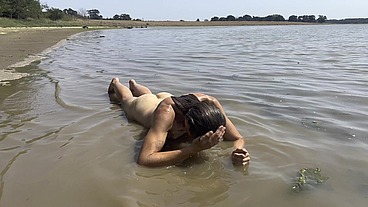 Skinny Dipping at the Estuary